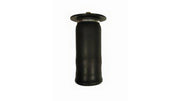 Air lift replacement air spring - sleeve type with black plastic and metal spacers
