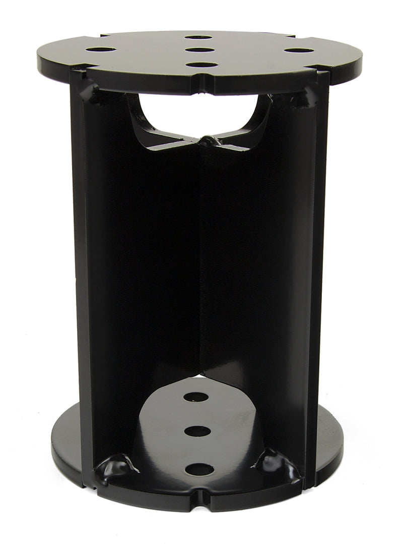 Black plastic table with hole in middle - air lift universal level air spring spacer 6in lift