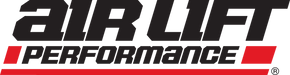 Logo for new art performance shown on air lift viair 444c compressor - 200 psi