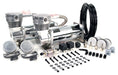 Air lift viair 480c dual pack compressor - 200 psi with heavy duty hose and remote mount kit