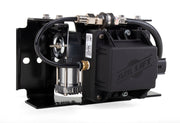 Heavy duty compressor with hose attachment for air lift wireless air control system v2