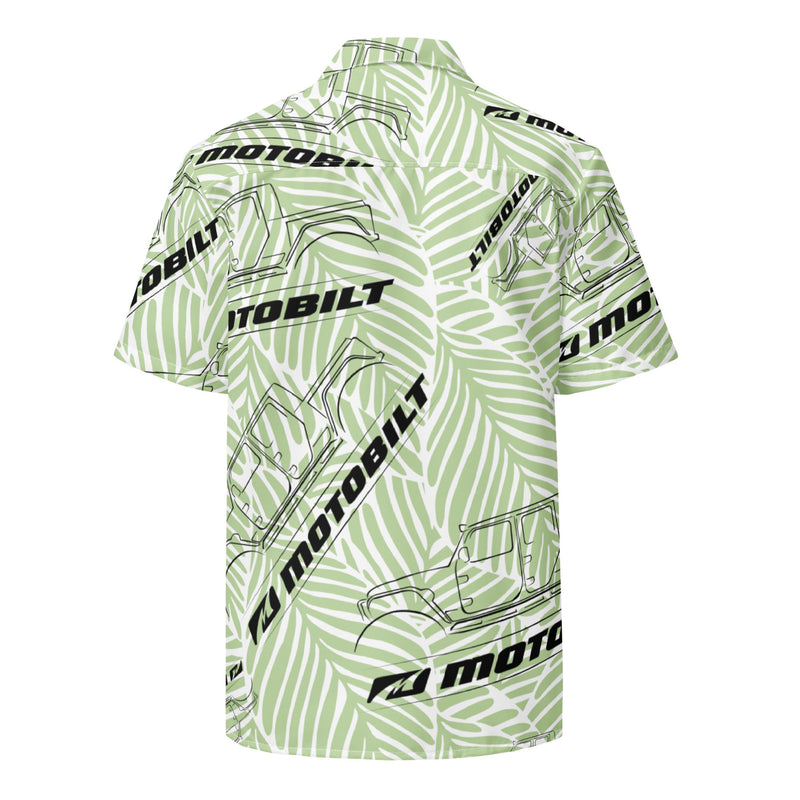 Motobilt “BOB” Hawaiian Shirt