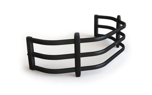 Black plastic headband displayed with white background, for amp research ford f-150 bedxtender hd sport