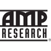 AMP Research Toyota Tacoma Bedxtender HD Max - Black with Camp Research logo.