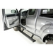 Amp research powerstep on silver truck - installation instructions