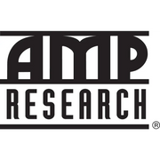 Camp Research logo displayed on AMP Research 16-22 Toyota Tacoma Bedxtender HD Sport - Black.