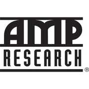 AMP Research 18-24 Jeep Wrangler JL 2DR PowerStep XL - Black logo installation instructions
