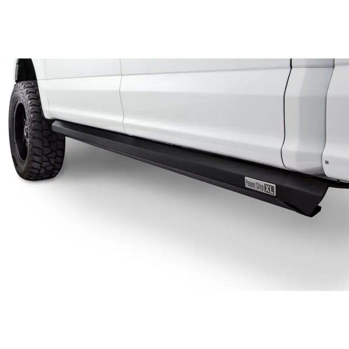 AMP Research PowerStep XL for Jeep Wrangler Unlimited - Black Truck Side Step Bars