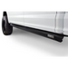 White truck with black side step for Jeep Wrangler Unlimited - PowerStep XL