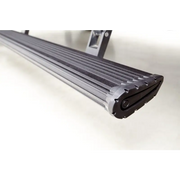 Jeep Wrangler JL 4DR PowerStep Xtreme Black Steel Wall Mounted Shelf.
