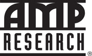 Camp research logo displayed on amp research 1999-2013 chevrolet silverado all beds bedstep2 - black