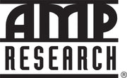 Amp research 1999-2013 chevrolet silverado all beds bedstep2 - black featuring the amp research logo