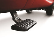 Red suitcase with wheels and black handle - amp research 1999-2013 chevrolet silverado crew cab pickup bedstep2 - black