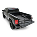 Black AMP Research Bedxtender HD Sport for 20-22 Jeep Gladiator, does not work w/ tonneau covers