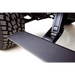 Black truck with tire - AMP Research PowerStep Xtreme for Jeep Gladiator