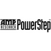 AMP Research PowerStep Logo on Jeep Gladiator Launch/Overlnd/Rubicon/Sport - Black