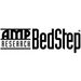 AMP Research Toyota Tacoma BedStep - Black logo displayed on product.