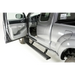 AMP Research 2016-2017 Toyota Tacoma Double Cab/Access PowerStep - Black with open door