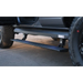 AMP Research 21-23 Ford Bronco XL PowerStep with black bumper and tire