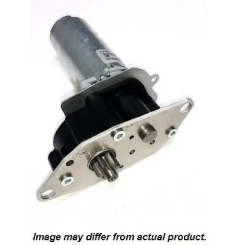 AMP Research Replacement CRH 1 Motor Kit - Close up of motor on white background