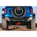 Blue Jeep with ARB 2021 Ford Bronco Rear Bumper Wide Body