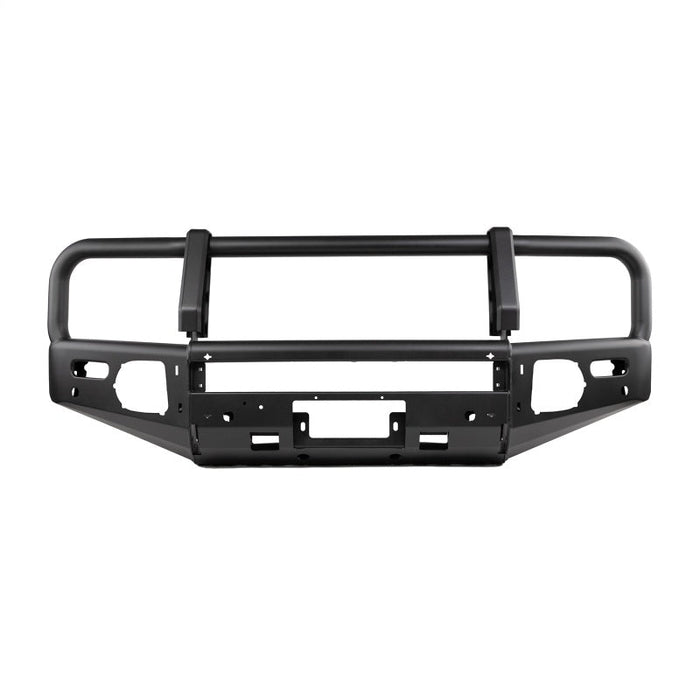 Arb 2021 ford bronco summit bumper front bumper mount