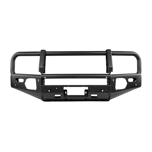 Arb 2021 ford bronco summit winch bumper with front bumper mount