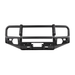 Arb 2021 ford bronco summit winch bumper with front bumper mount