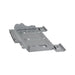 Gray plastic bracket for vehicle protection - ARB 2021 Ford Bronco Under Vehicle Protection