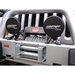 ARB 6In 55W Driving Kit with Winch on Truck