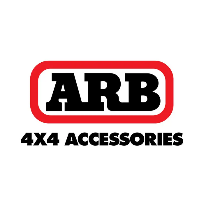 ARB 87-96 Jeep Wrangler YJ/ 97-06 Jeep Wrangler TJ Multi-fit Winch Bumper by ARB 4x4 Accessories