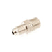 Stainless steel male connector for ARB Adapter 1/4NptM Jic4M 2Pk.