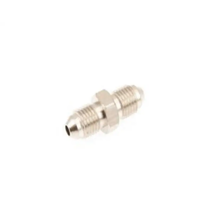 Stainless steel male flare fitting in ARB Adapter Jic4M Jic4M 2Pk.
