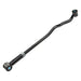 Black steering handle on white background for arb adj p/hard front lhd 80/105.