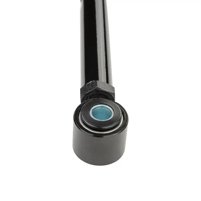Black plastic bottle with blue cap for arb adj p/hard rr rhd&lhd 80/105.