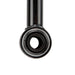 Black ball bearing displayed on white background for arb adj upr trailing arm 80/105 rear.