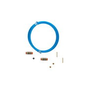 5mm blue hose with brass fitting - ARB Airline Service Kit for Jeep Wrangler and Ford Bronco
