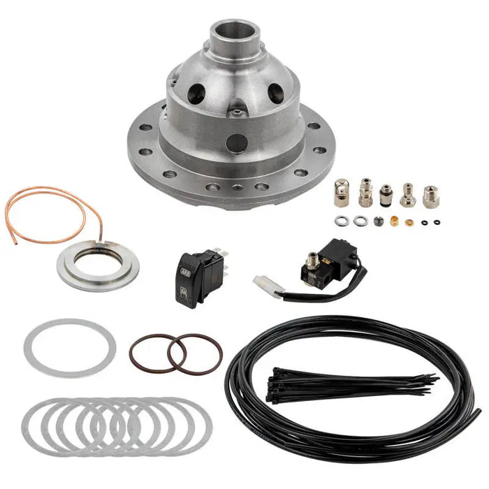 Arb airlocker 10.5in rr 36 spl toyota s/n water pump kit with hose