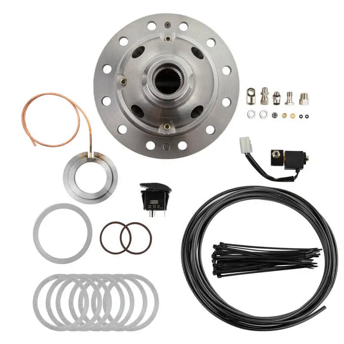 Arb airlocker 10.5in rr 36 spl toyota s/n brake assembly kit for ford