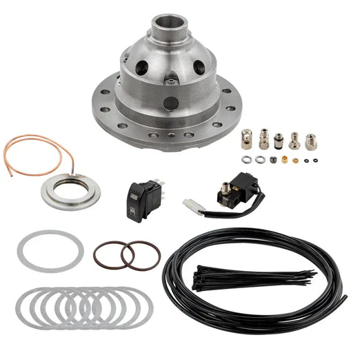 Arb airlocker 10.5in rr 36 spl toyota s/n water pump kit with hose and hose reel