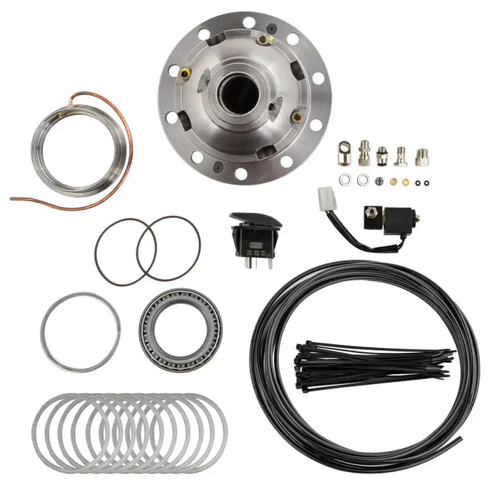 ARB Airlocker 10 Bolt 27 Spl Toyota IFS 7.5 S/N complete brake system kit