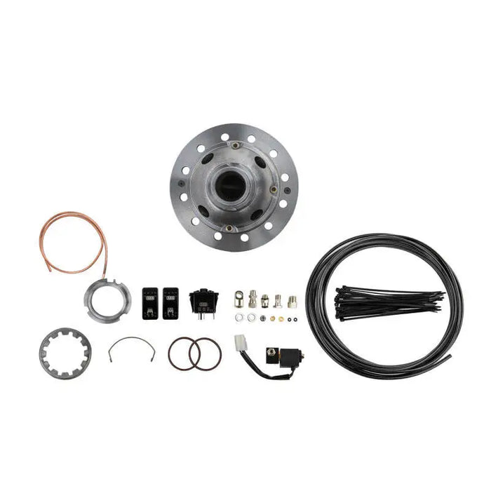 Arb airlocker 30 spl 12 bolt toyota 8.9in 50mm brng s/n brake kit with installation instructions