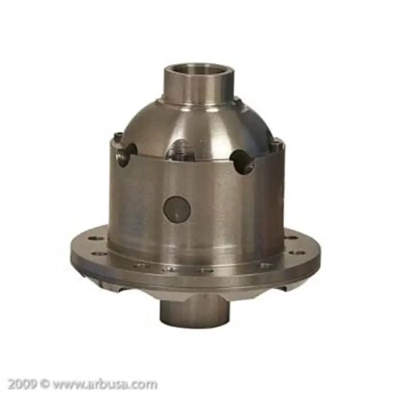 Metal ball with metal ring on ARB Airlocker 30Spl for Toyota 8in IFS 53mm.