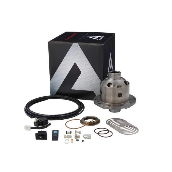 ARB Airlocker 30spl, Toyota 8in IFS fuel and hose kit
