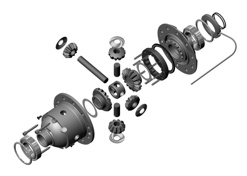 ARB Airlocker 31 Spl Ford 8.8In S/N