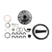 Black and white brake kit for arb airlocker c-clip 50mm brng toyota.