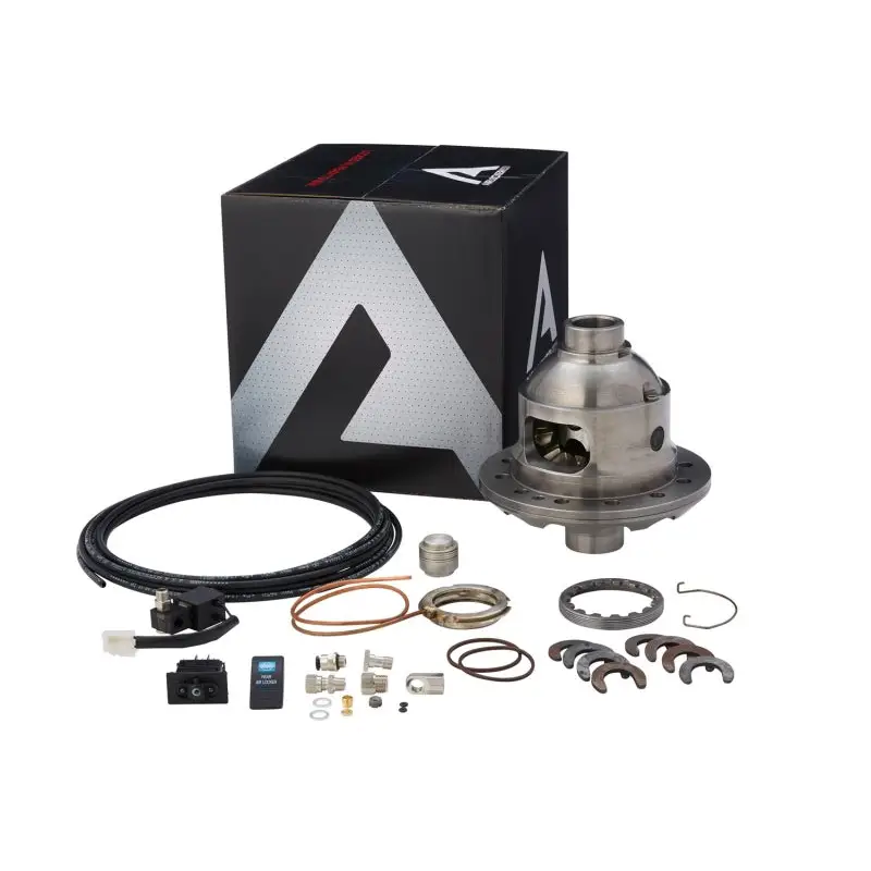 Tech fuel pressure sensor kit for arb airlocker c-clip 50mm brng toyota 8.9in s/n