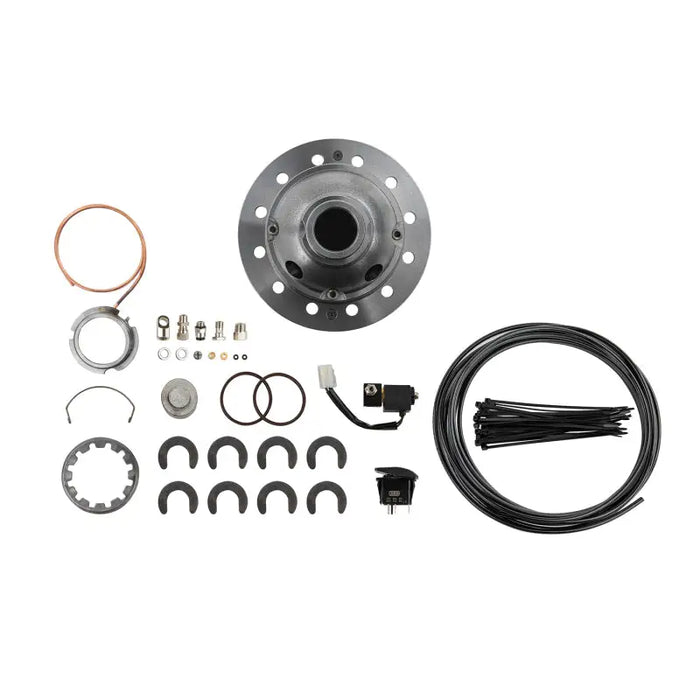 Black and white brake kit - arb airlocker c-clip 50mm brng toyota 8.9in s/n.