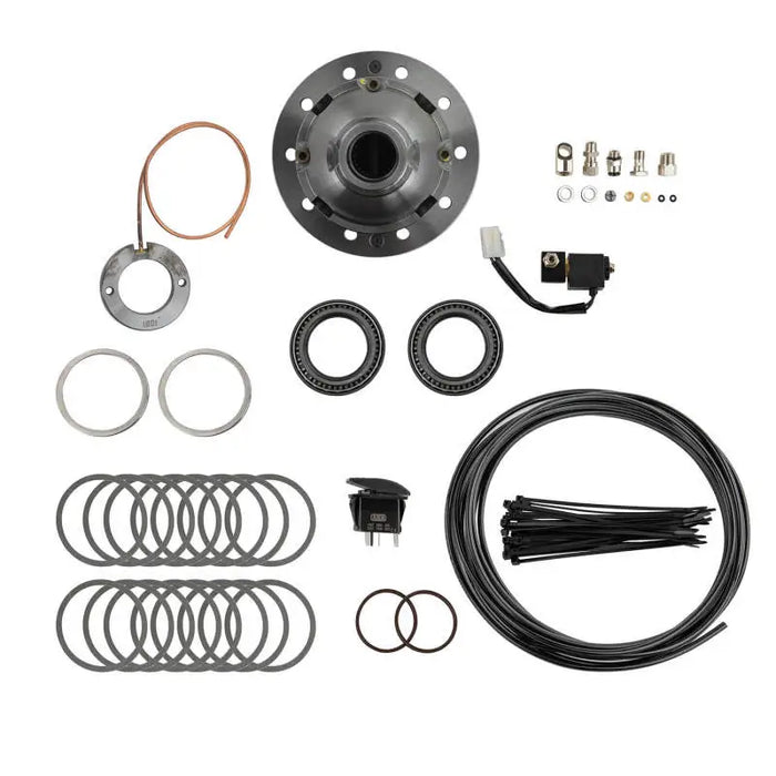 ARB Airlocker Dana30 complete kit for water pump system in product display.