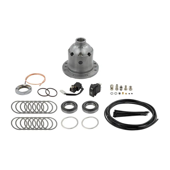 Metal ARB Airlocker Dana35 27Spl with hose-featured in 3.54Up S/N product.